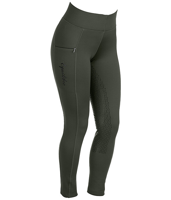 Grip-Winterrreitleggings Hermine