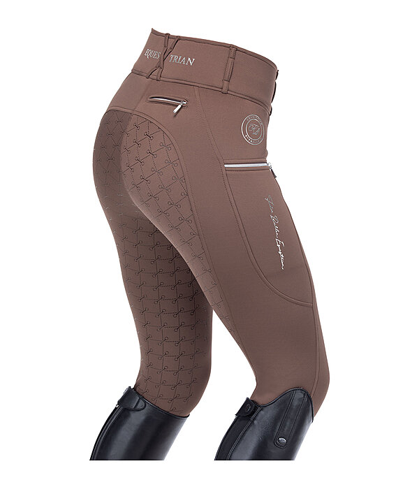 Hybrid Grip-Winterreithose Cheyenne