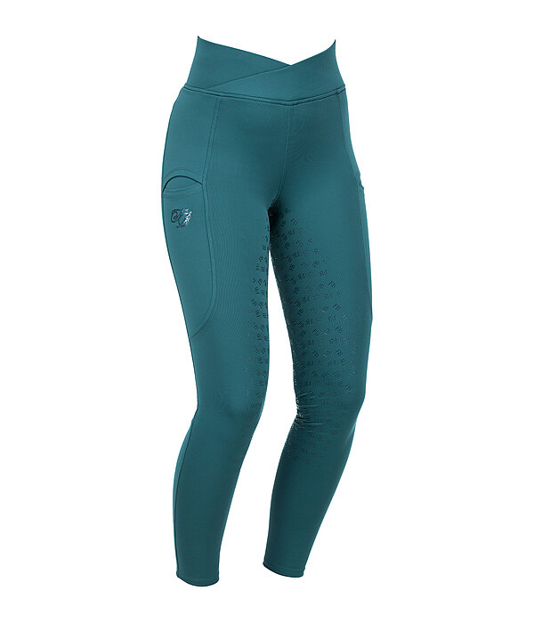 Kinder Grip-Reitleggings Tine